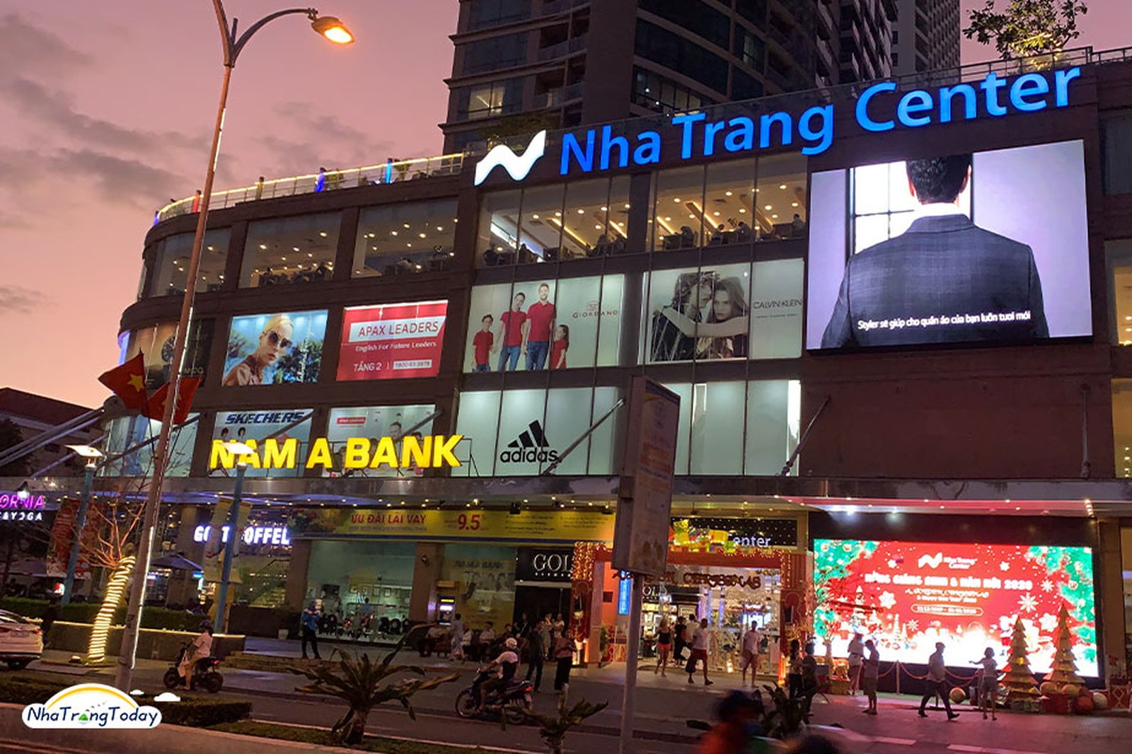 ТЦ Nha Trang Center в Нячанге