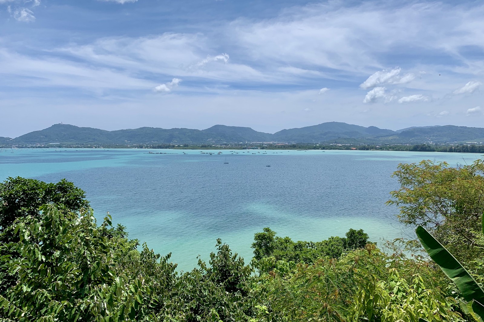 Смотровая площадка Панва (Khao Khad Views Tower)