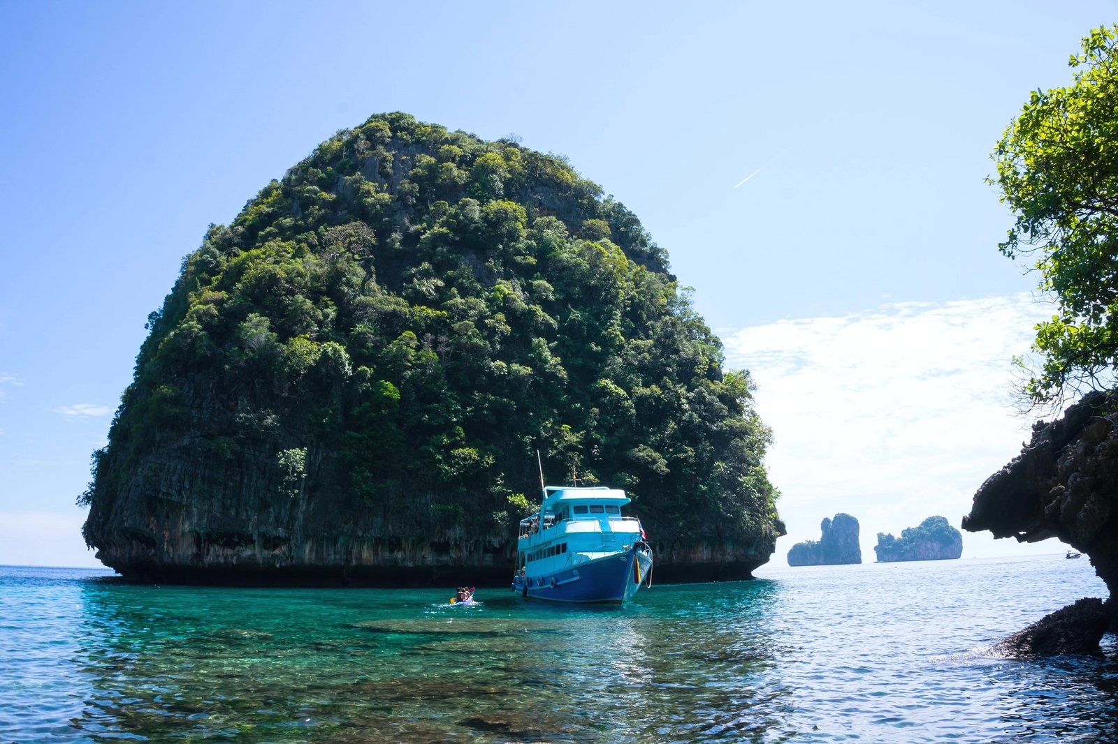 Острова Phi Phi