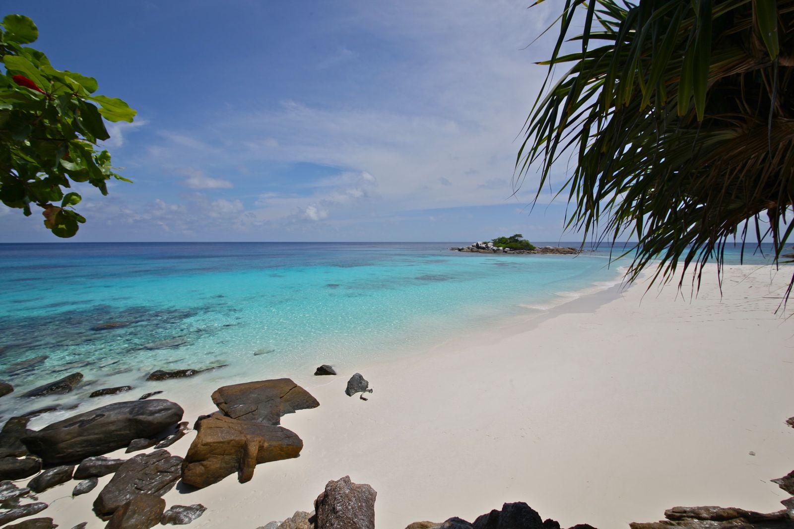 Остров Рача Яй (Racha Islands)
