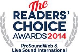 Результаты премии “Readers’ Choice Awards” 2014